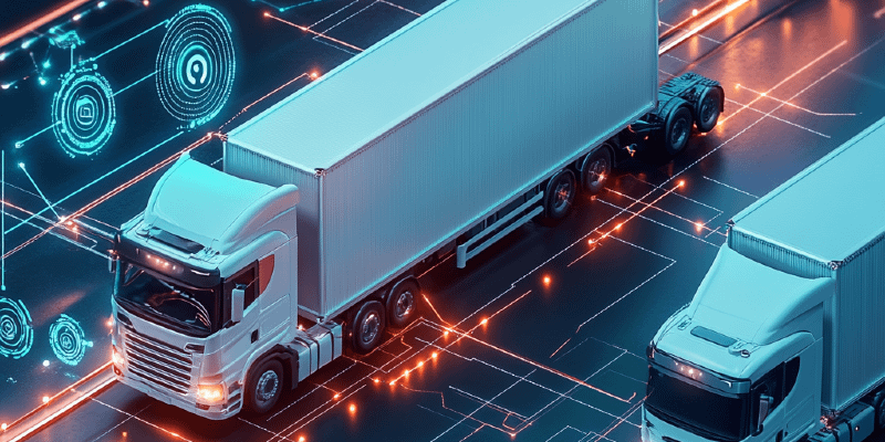 СКДПУ в логистике