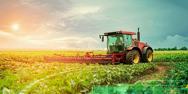 СКДПУ НТ в агропромышленном комплексе